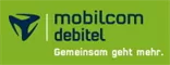 Logo mobilcom-debitel