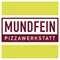 Logo Mundfein Pizzawerkstatt