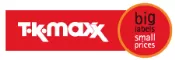 Logo TK Maxx