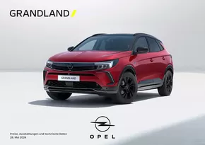 Opel Katalog in Velden (Vils) | Opel Grandland | 2024-06-11T00:00:00.000Z - 2025-06-11T00:00:00.000Z