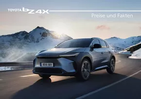 Toyota Katalog in Velden (Vils) | Tolle Rabatte auf ausgewählte Produkte | 2024-06-12T00:00:00.000Z - 2025-06-12T00:00:00.000Z