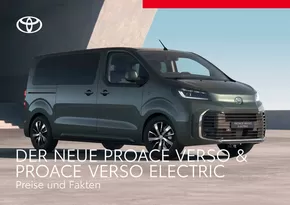 Toyota Katalog in Donaueschingen | Tolles Angebot für Schnäppchenjäger | 2024-06-12T00:00:00.000Z - 2025-06-12T00:00:00.000Z