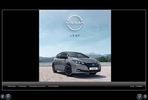 Nissan Katalog in Bad Marienberg (Westerwald) | Vollelektrischer LEAF | 2024-06-15T00:00:00.000Z - 2025-06-15T00:00:00.000Z