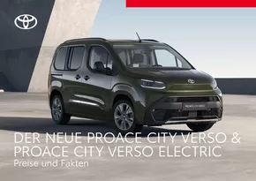 Toyota Katalog in Donaueschingen | Rabatte und Aktionen | 2024-06-15T00:00:00.000Z - 2025-06-15T00:00:00.000Z