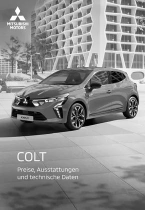 Mitsubishi Katalog in Donaueschingen | Große Auswahl an Angeboten | 2024-07-01T00:00:00.000Z - 2025-07-01T00:00:00.000Z