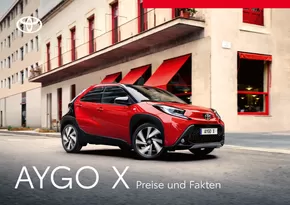 Toyota Katalog in Lichtenau (Paderborn) | Jetzt sparen mit unseren Deals | 2024-07-01T00:00:00.000Z - 2025-07-01T00:00:00.000Z