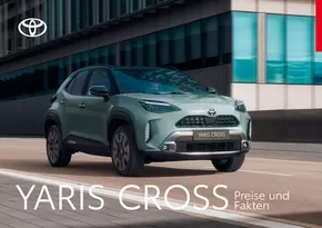 Toyota Katalog in Velden (Vils) | Unsere besten Angebote für Sie | 2024-07-01T00:00:00.000Z - 2025-07-01T00:00:00.000Z