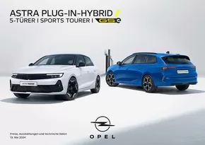 Opel Katalog in Wassertrüdingen | Opel Astra 5-Türer Plug-in-Hybrid | 2024-07-13T00:00:00.000Z - 2025-07-13T00:00:00.000Z