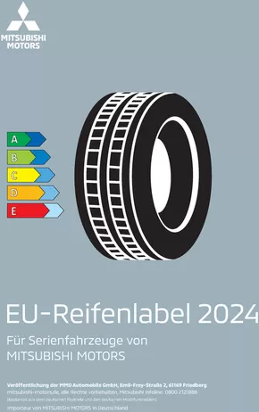 Mitsubishi Katalog in Schmölln | Mitsubishi Prospekt | 2024-07-26T00:00:00.000Z - 2025-07-26T00:00:00.000Z