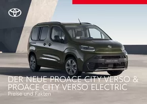 Toyota Katalog in Füssen | Toyota flugblatt | 2024-08-01T00:00:00.000Z - 2025-08-01T00:00:00.000Z