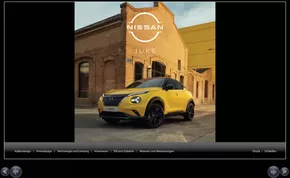 Nissan Katalog in Schlüchtern | Neuer Juke | 2024-08-09T00:00:00.000Z - 2025-08-09T00:00:00.000Z