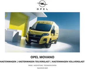 Opel Katalog in Birkenfeld (Birkenfeld) | Opel Neuer Movano | 2024-09-17T00:00:00.000Z - 2025-09-17T00:00:00.000Z