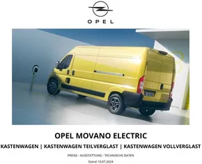 Opel Katalog in Schlüchtern | Opel Neuer Movano Electric | 2024-09-17T00:00:00.000Z - 2025-09-17T00:00:00.000Z