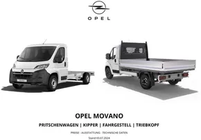 Opel Katalog in Grafenau (Niederbayern) | Opel Neuer Movano Plattform-Fahrgestell | 2024-09-17T00:00:00.000Z - 2025-09-17T00:00:00.000Z