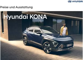 Hyundai Katalog in Sundern (Sauerland) | Hyundai KONA | 2024-10-23T00:00:00.000Z - 2025-10-23T00:00:00.000Z