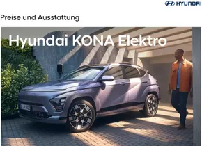 Hyundai Katalog in Sundern (Sauerland) | Hyundai KONA Elektro | 2024-10-23T00:00:00.000Z - 2025-10-23T00:00:00.000Z