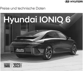 Hyundai Katalog in Hüfingen | Hyundai IONIQ 6 | 2024-10-23T00:00:00.000Z - 2025-10-23T00:00:00.000Z