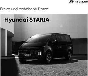 Hyundai Katalog in Hösbach | Hyundai STARIA 7-Sitzer | 2024-10-23T00:00:00.000Z - 2025-10-23T00:00:00.000Z