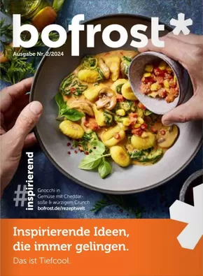 Bofrost Katalog in Eisleben (Lutherstadt) | Ausgabe 02/2024 | 2024-10-29T00:00:00.000Z - 2025-03-31T00:00:00.000Z