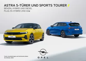 Opel Katalog in Lügde der Osterräder | Opel Astra 5-Türer | 2024-11-02T00:00:00.000Z - 2025-11-02T00:00:00.000Z