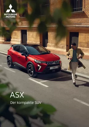 Mitsubishi Katalog in Schmölln | ASX | 2024-11-27T00:00:00.000Z - 2025-11-27T00:00:00.000Z