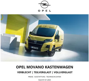 Opel Katalog in Torgau | Opel Neuer Movano | 2025-01-03T00:00:00.000Z - 2026-01-03T00:00:00.000Z