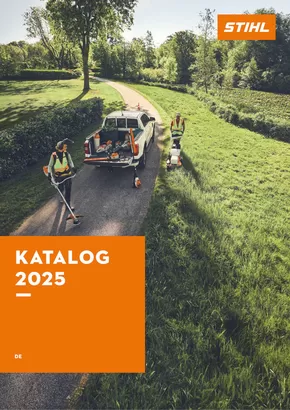 STIHL Katalog in Donaueschingen | Katalog 2025 | 2025-01-10T00:00:00.000Z - 2025-12-31T00:00:00.000Z