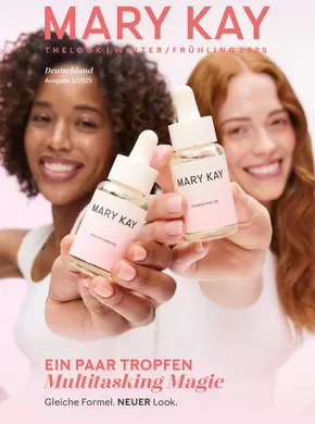 Mary Kay Katalog in Moosburg (Bayern) | theLOOK | 2025-01-16T00:00:00.000Z - 2025-07-16T00:00:00.000Z