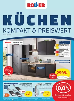 ROLLER Katalog in Sömmerda | Aktuelle Deals und Angebote | 2025-02-09T00:00:00.000Z - 2025-03-30T00:00:00.000Z