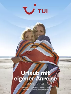 TUI Katalog in Zell (Mosel) | Urlaub mit eigener Anreise 2024/25 | 2025-02-10T00:00:00.000Z - 2026-02-10T00:00:00.000Z