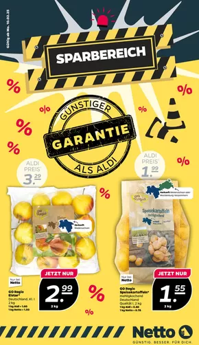 Netto Katalog in Satow | Neue Angebote zum Entdecken | 2025-02-09T00:00:00.000Z - 2025-04-05T00:00:00.000Z