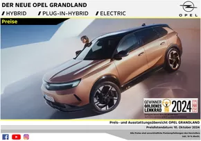 Opel Katalog in Wassertrüdingen | Opel Neuer Grandland | 2025-02-12T00:00:00.000Z - 2026-02-12T00:00:00.000Z