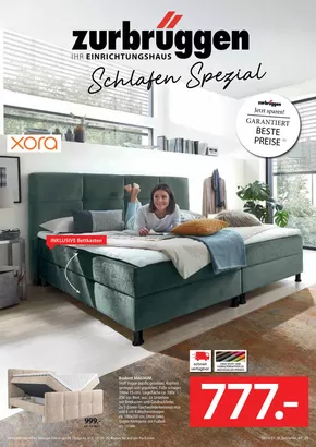 Zurbrüggen Katalog in Leopoldshöhe | Aktuelle Deals und Angebote | 2025-02-19T00:00:00.000Z - 2025-04-30T00:00:00.000Z