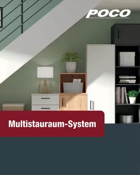 Poco Katalog in Moosburg (Bayern) | Multistauraum System | 2025-02-25T00:00:00.000Z - 2025-12-31T00:00:00.000Z