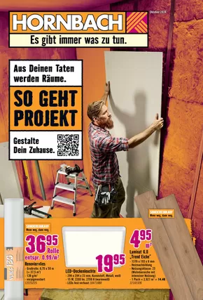 Hornbach Katalog in Schweich | Aus Deinen Taten werden Räume. | 2025-02-25T00:00:00.000Z - 2025-03-11T00:00:00.000Z