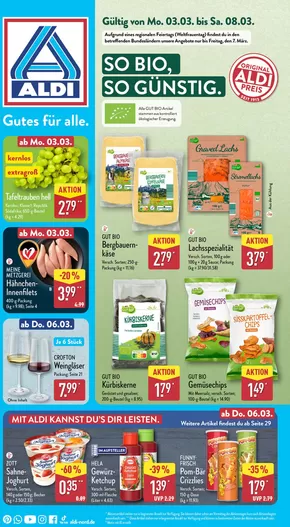 Aldi Nord Katalog in Neukirchen (Schwalm-Eder-Kreis) | Top-Deals und Rabatte | 2025-02-26T00:00:00.000Z - 2025-03-12T00:00:00.000Z