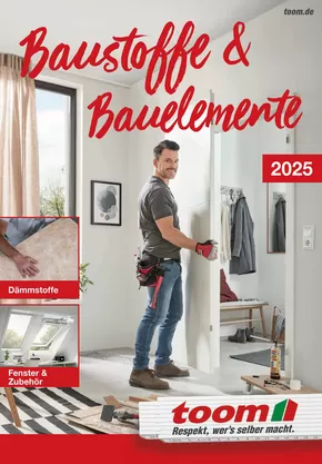 toom Baumarkt Katalog | Exklusive Deals für unsere Kunden | 2025-02-27T00:00:00.000Z - 2025-03-13T00:00:00.000Z