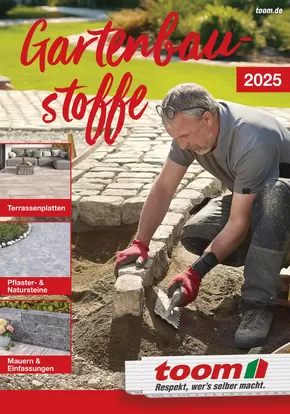 toom Baumarkt Katalog | Unsere besten Angebote für Sie | 2025-02-27T00:00:00.000Z - 2025-03-13T00:00:00.000Z