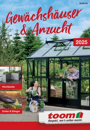 toom Baumarkt Katalog in Hofheim am Taunus | Aktuelle Sonderaktionen | 2025-02-27T00:00:00.000Z - 2025-03-13T00:00:00.000Z