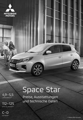 Mitsubishi Katalog in Dingelstädt | Unsere besten Deals für Sie | 2025-03-01T00:00:00.000Z - 2026-03-01T00:00:00.000Z