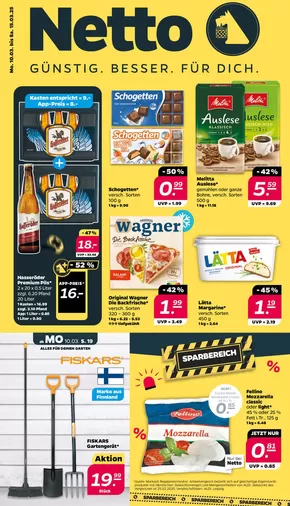 Netto Katalog in Klötze | Exklusive Schnäppchen | 2025-03-09T00:00:00.000Z - 2025-03-15T00:00:00.000Z