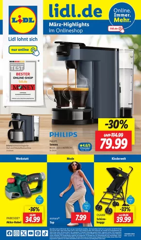 Lidl Katalog in Hitzacker (Elbe) | Aktuelle Sonderaktionen | 2025-03-01T00:00:00.000Z - 2025-03-31T00:00:00.000Z