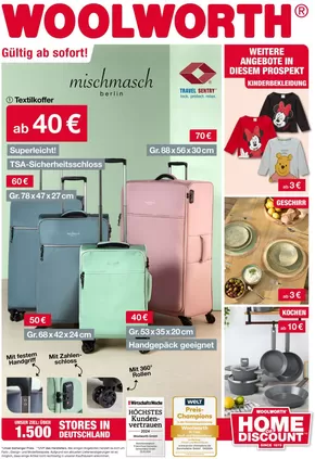 Woolworth Katalog in Köln | Angebote entdecken | 2025-03-03T00:00:00.000Z - 2025-03-17T00:00:00.000Z