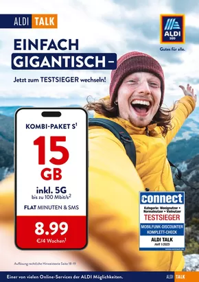 Aldi Süd Katalog in Trier | ALDI SÜD - Inlineflyer KW10 | 2025-03-07T00:00:00.000Z - 2025-03-21T00:00:00.000Z