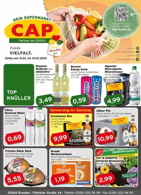 CAP Markt Katalog in Dresden | Aktuelle Sonderaktionen | 2025-03-10T00:00:00.000Z - 2025-03-15T00:00:00.000Z