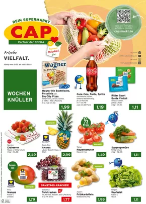 CAP Markt Katalog in Weilerswist | Top-Deals für alle Kunden | 2025-03-10T00:00:00.000Z - 2025-03-15T00:00:00.000Z