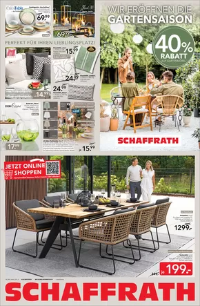 Schaffrath Katalog in Leichlingen (Rheinland) | Schaffrath WOW Garten | 2025-03-07T00:00:00.000Z - 2025-03-21T00:00:00.000Z