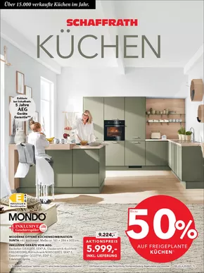 Schaffrath Katalog in Leichlingen (Rheinland) | Schaffrath KS A 03- | 2025-03-07T00:00:00.000Z - 2025-03-21T00:00:00.000Z