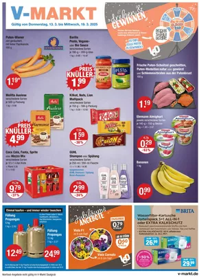 V Markt Katalog in Marktoberdorf | Jetzt sparen mit unseren Deals | 2025-03-13T00:00:00.000Z - 2025-03-19T00:00:00.000Z