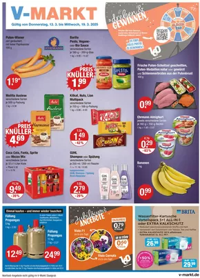 V Markt Katalog in Rohrbach (Pfaffenhofen) | Tolles Angebot für alle Kunden | 2025-03-13T00:00:00.000Z - 2025-03-19T00:00:00.000Z